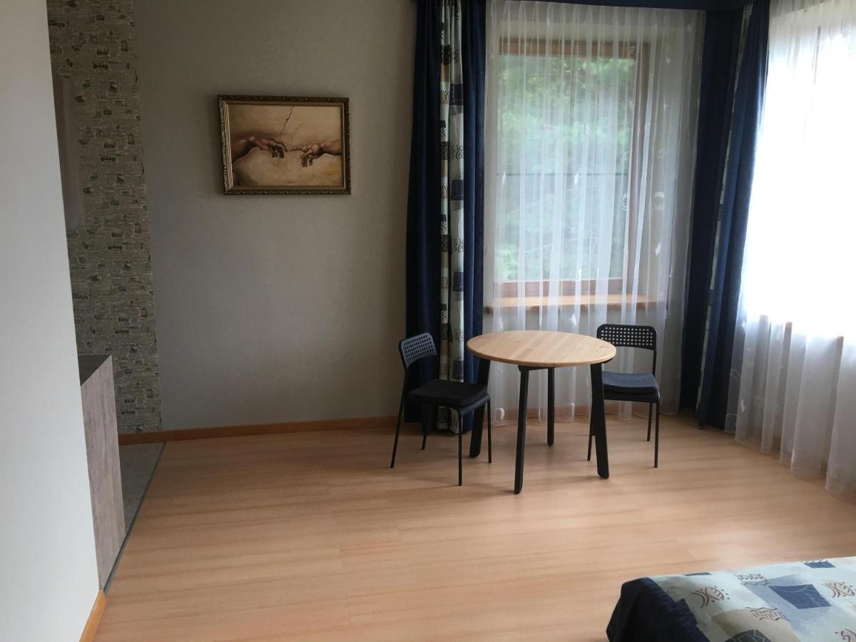 Appartement Domina à Vilnius Extérieur photo