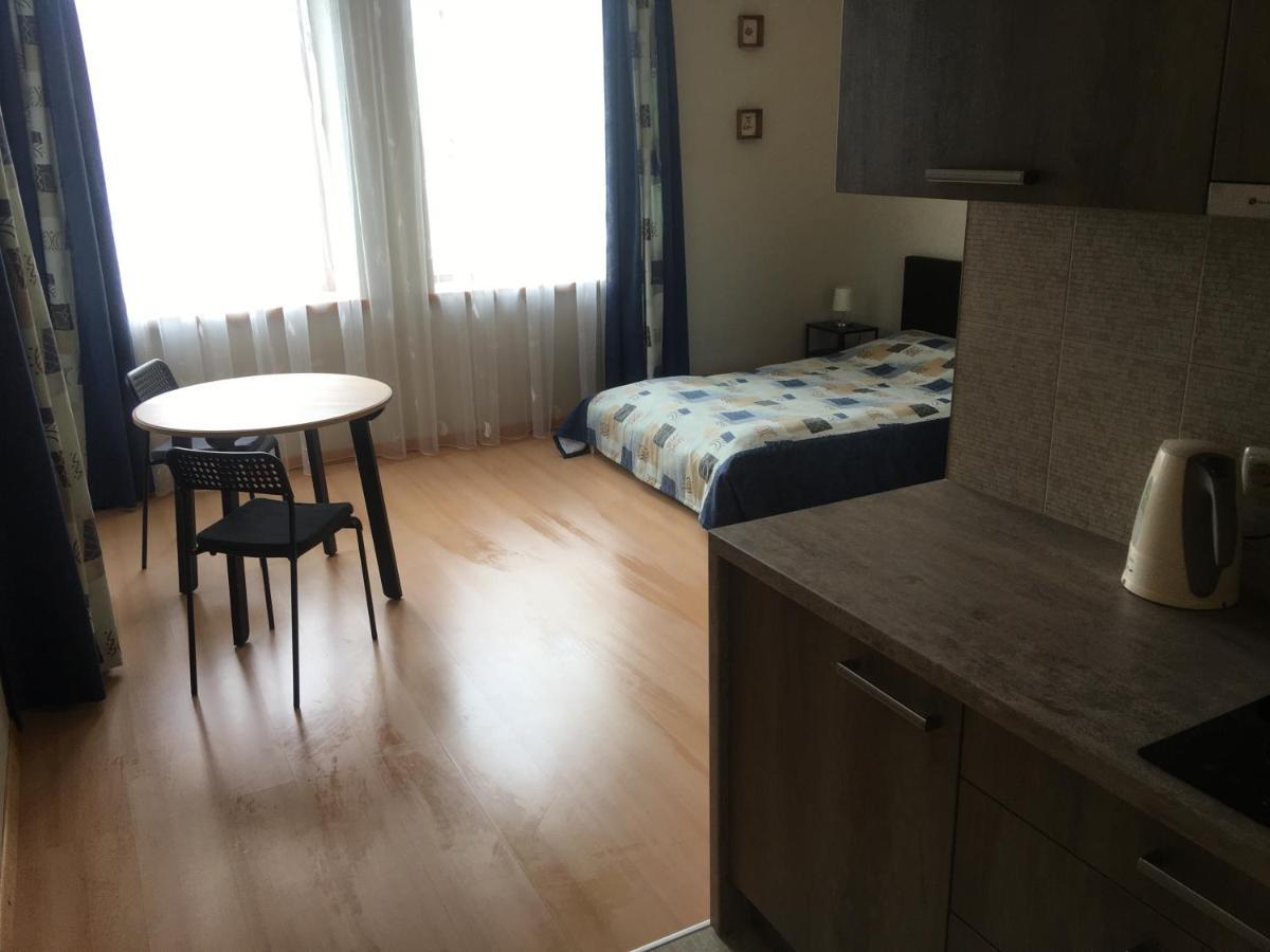 Appartement Domina à Vilnius Extérieur photo