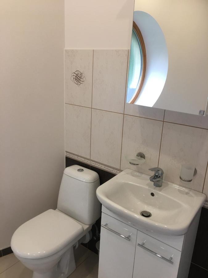 Appartement Domina à Vilnius Extérieur photo