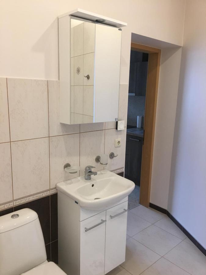 Appartement Domina à Vilnius Extérieur photo