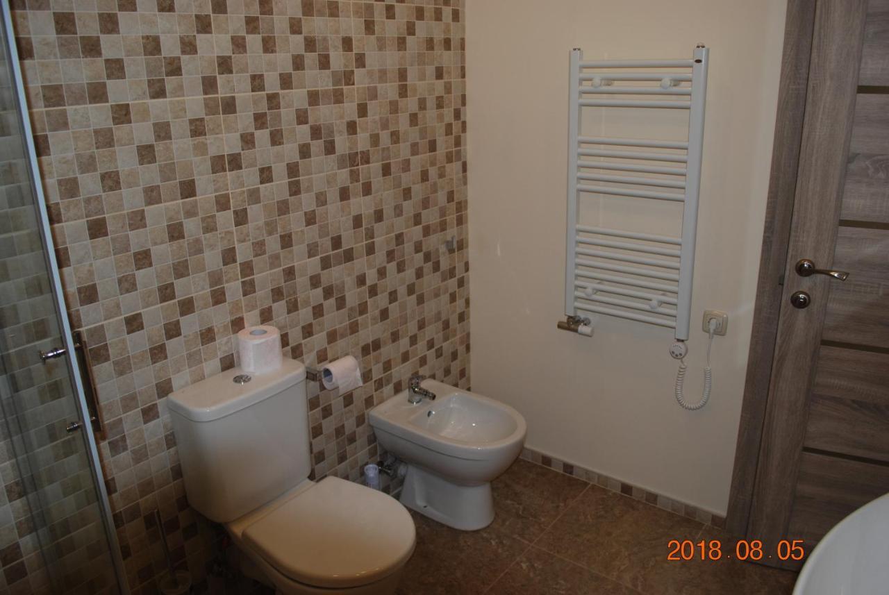 Appartement Domina à Vilnius Extérieur photo